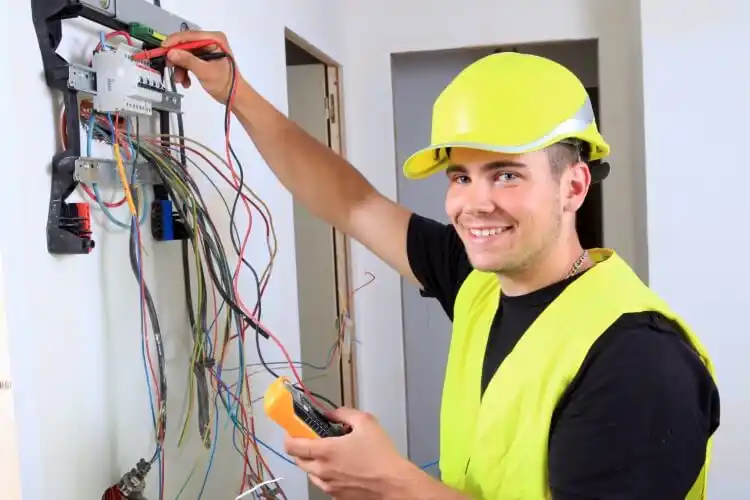 elektricien Boerakker